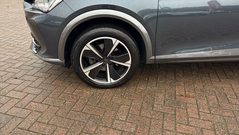 CUPRA Formentor 2.0 TSI 190 V1 5dr DSG 4Drive Petrol Estate